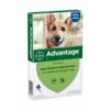 Advantage Advantage Hond 400 - 25-40 Kilo 4 Pip -Hondenbenodigdheden Winkel advantage advantage hond 400 25 40 kilo 4 pip