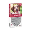 Advantix Advantix Hond 250 - 10-25 Kilo 4 Pip -Hondenbenodigdheden Winkel advantix advantix hond 250 10 25 kilo 4 pip