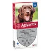 Advantix Advantix Hond 400 - 25-40 Kilo 4 Pip -Hondenbenodigdheden Winkel advantix advantix hond 400 25 40 kilo 4 pip