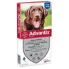 Advantix Advantix Hond 400 - 25-40 Kilo 6 Pip -Hondenbenodigdheden Winkel advantix advantix hond 400 25 40 kilo 6 pip
