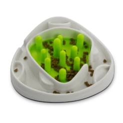 AFP - All For Paws AFP Interactive Food Maze - 28x28x8cm - Antischrokbak