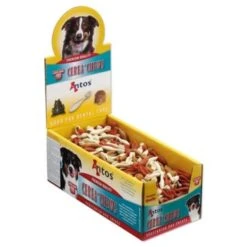 Antos Antos Cerea Brush Puppy Assorti - 5 Cm - 500 Stuks