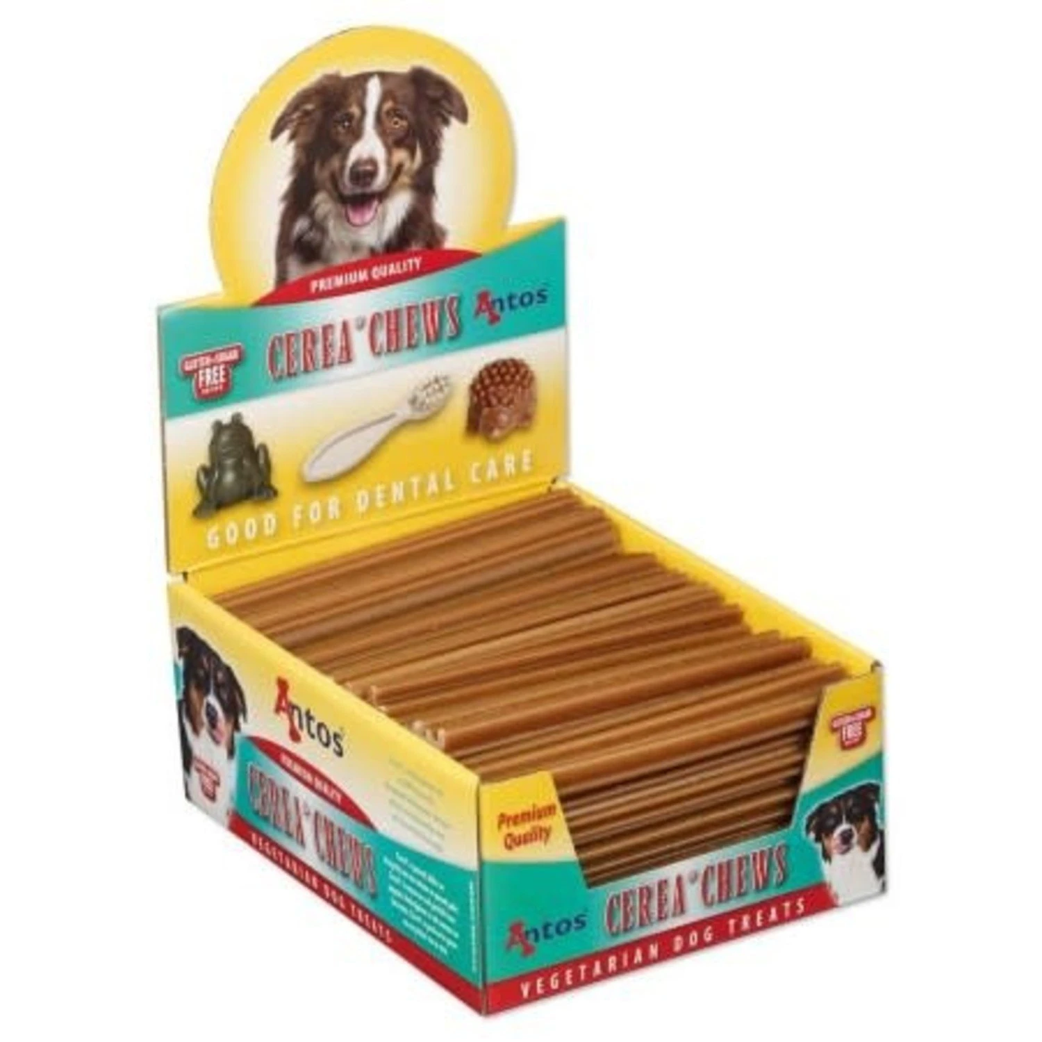 Antos Antos Cerea Eurostar Medium - 18 Cm - 50 Stuks 4 Antos Antos Cerea Eurostar Medium - 18 Cm - 50 Stuks - Afbeelding 2