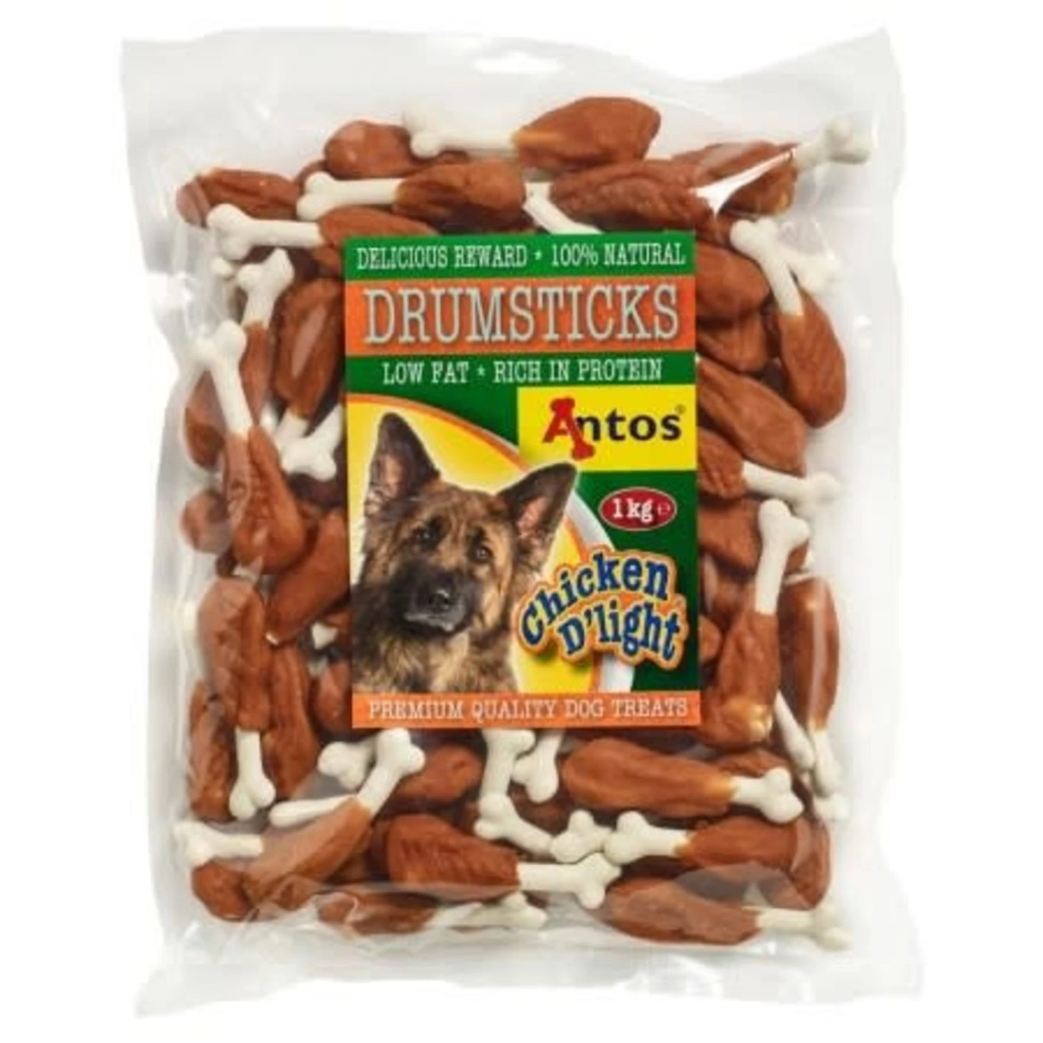 Antos Antos Chicken D'Light Drumsticks - 1 Kilo 3 Antos Antos Chicken D'Light Drumsticks - 1 Kilo