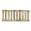 Antos Antos Geperst Been 8,5" - 170-180 Gram 10 Stuks 2 Antos Antos Geperst Been 8,5" - 170-180 Gram 10 Stuks -Hondenbenodigdheden Winkel antos antos geperst been 85 170 180 gram 10 stuks
