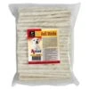 Antos Antos Rawhide White Roll Sticks 5" - 7-8 Mm - 100 Stuks 2 Antos Antos Rawhide White Roll Sticks 5" - 7-8 Mm - 100 Stuks -Hondenbenodigdheden Winkel antos antos rawhide white roll sticks 5 7 8 mm 100