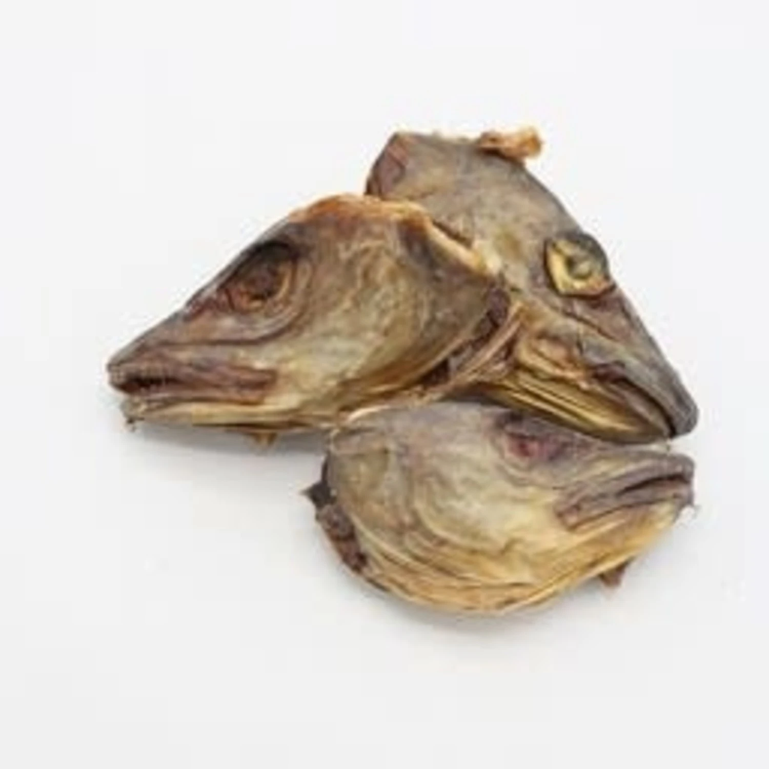 Bark-Bite Bark-Bite Fish - Kabeljauwkoppen - 5 Stuks 3 Bark-Bite Bark-Bite Fish - Kabeljauwkoppen - 5 Stuks