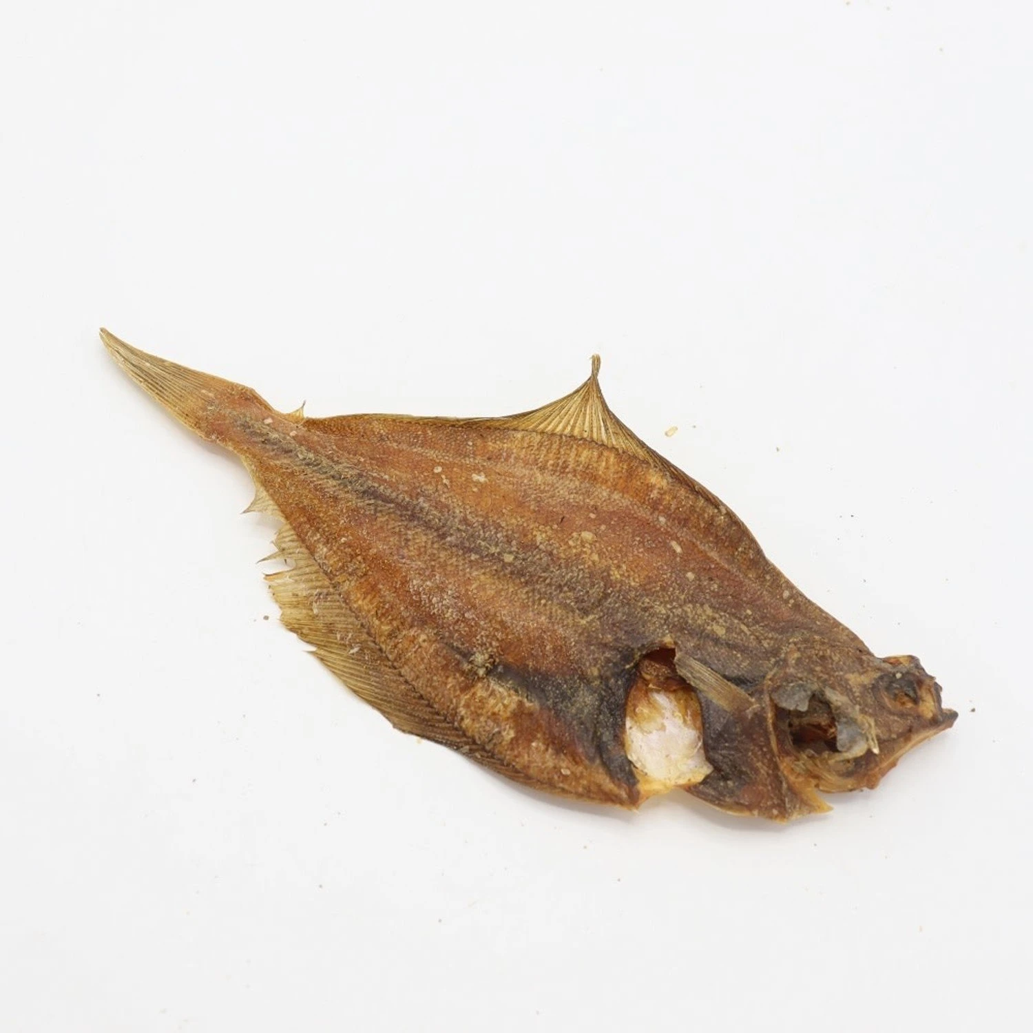 Bark-Bite Bark-Bite Fish - Schar – 200 Gram 4 Bark-Bite Bark-Bite Fish - Schar – 200 Gram - Afbeelding 2
