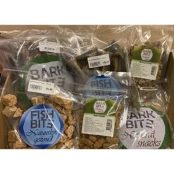 Bark-Bite Bark-Bite Snackbox - Kleine Hond -Hondenbenodigdheden Winkel bark bite bark bite snackbox kleine hond 1