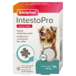 Beaphar Beaphar IntestoPro Hond Vanaf 20 Kg