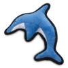 Becothings Beco Plush Toy - Dolphin -Hondenbenodigdheden Winkel becothings beco plush toy dolphin