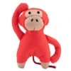 Becothings Beco Plush Toy - Monkey Medium - 24 Cm -Hondenbenodigdheden Winkel becothings beco plush toy monkey medium 24 cm