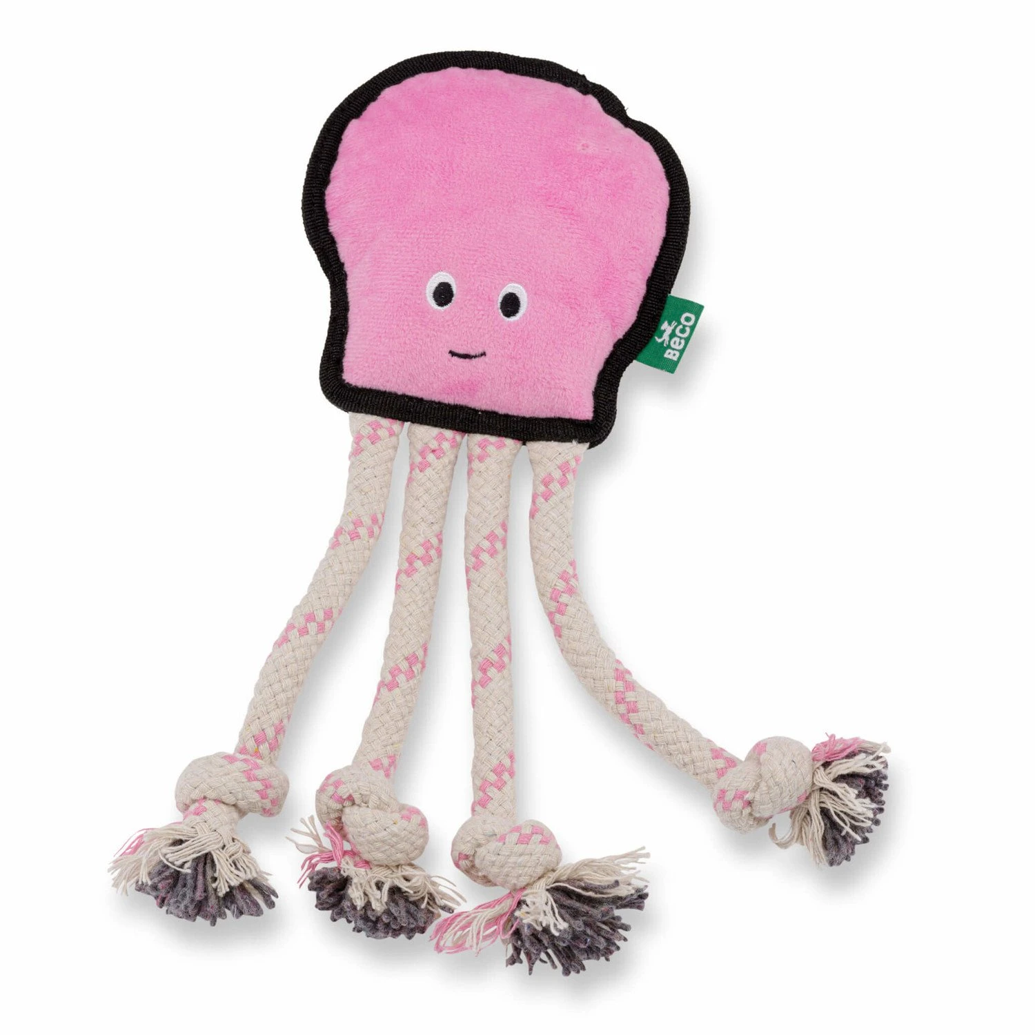 Becothings Beco Plush Toy - Octopus 4 Becothings Beco Plush Toy - Octopus - Afbeelding 2