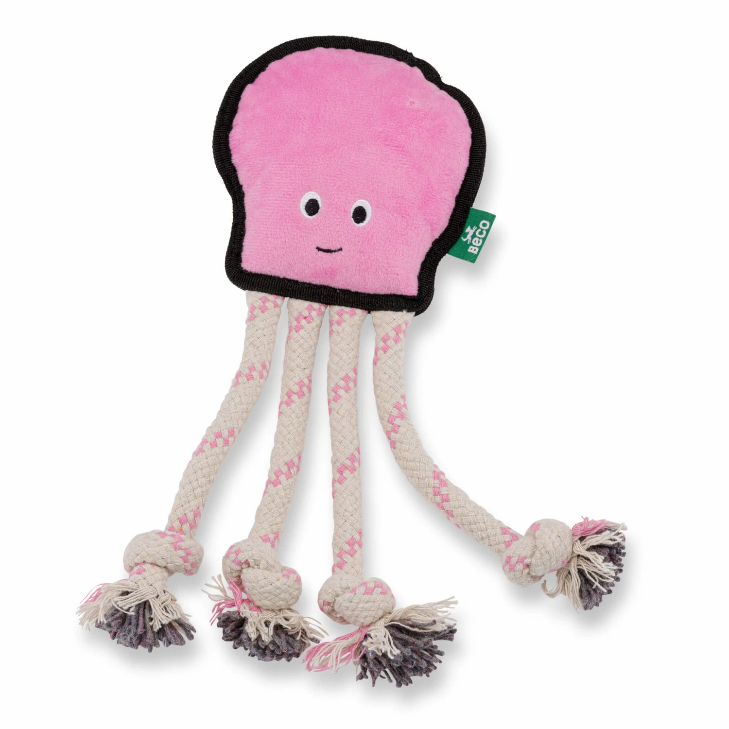 Becothings Beco Plush Toy - Octopus 3 Becothings Beco Plush Toy - Octopus