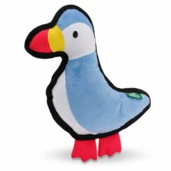 Becothings Beco Plush Toy - Puffin -Hondenbenodigdheden Winkel becothings beco plush toy puffin 2