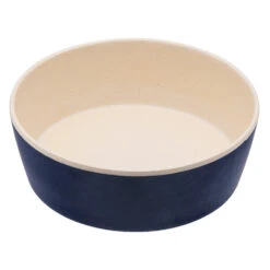 Becothings Beco Printed Bowl Midnight Blue