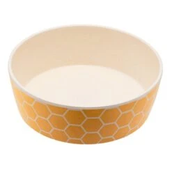 Becothings Beco Printed Bowl Save The Bees 7 Becothings Beco Printed Bowl Save The Bees -Hondenbenodigdheden Winkel becothings beco printed bowl save the bees 2