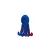 Beeztees Beeztees Hondenknuffel Octopus Amy - Blauw 2 Beeztees Beeztees Hondenknuffel Octopus Amy - Blauw -Hondenbenodigdheden Winkel beeztees beeztees hondenknuffel octopus amy blauw
