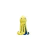 Beeztees Beeztees Hondenknuffel Octopus Amy - Geel -Hondenbenodigdheden Winkel beeztees beeztees hondenknuffel octopus amy geel
