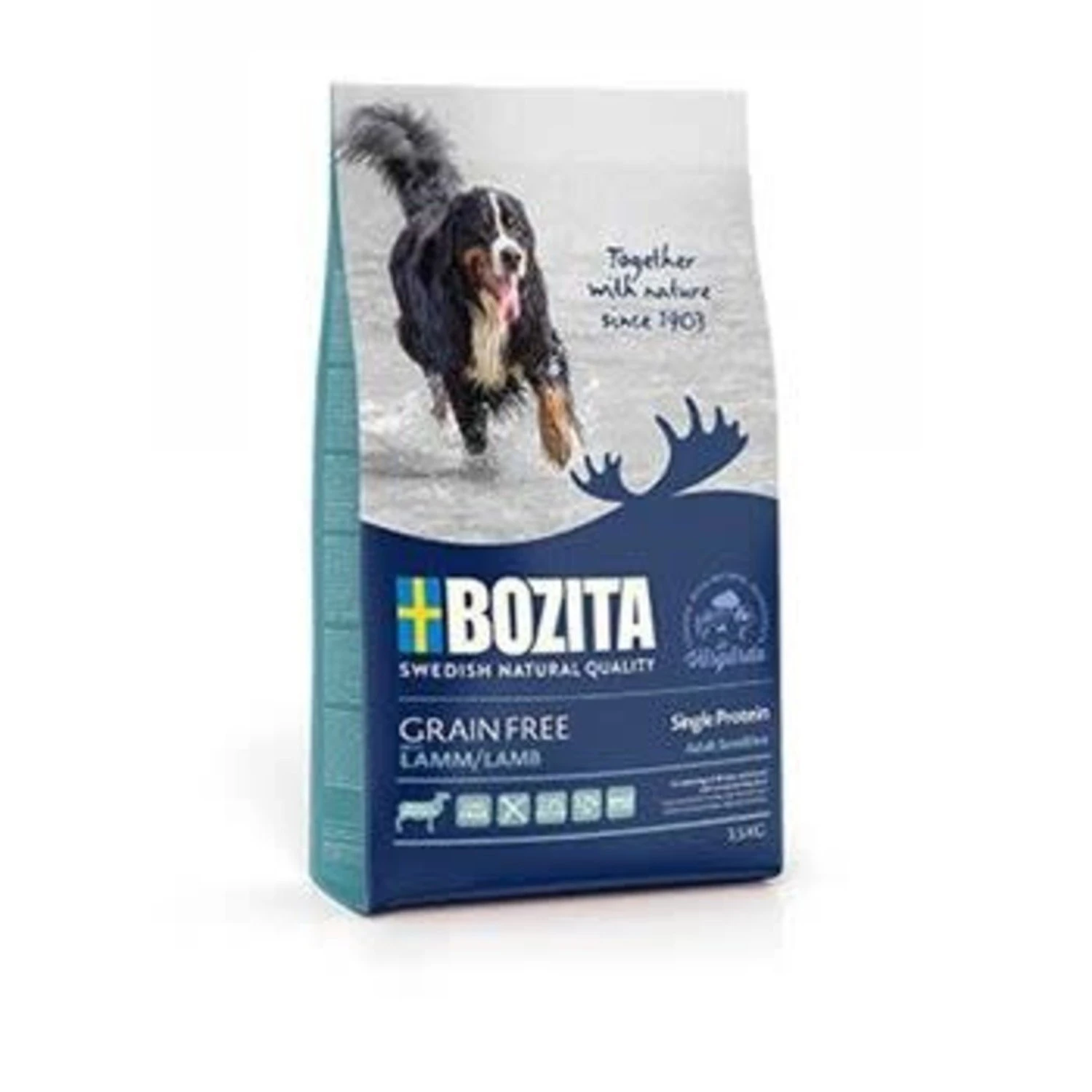 Bozita Bozita Grain Free Lam 5 Bozita Bozita Grain Free Lam - Afbeelding 3