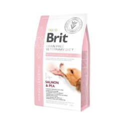 Brit BRIT Veterinary Diet - Hypoallergenic DOG -Hondenbenodigdheden Winkel brit brit veterinary diet hypoallergenic dog 1