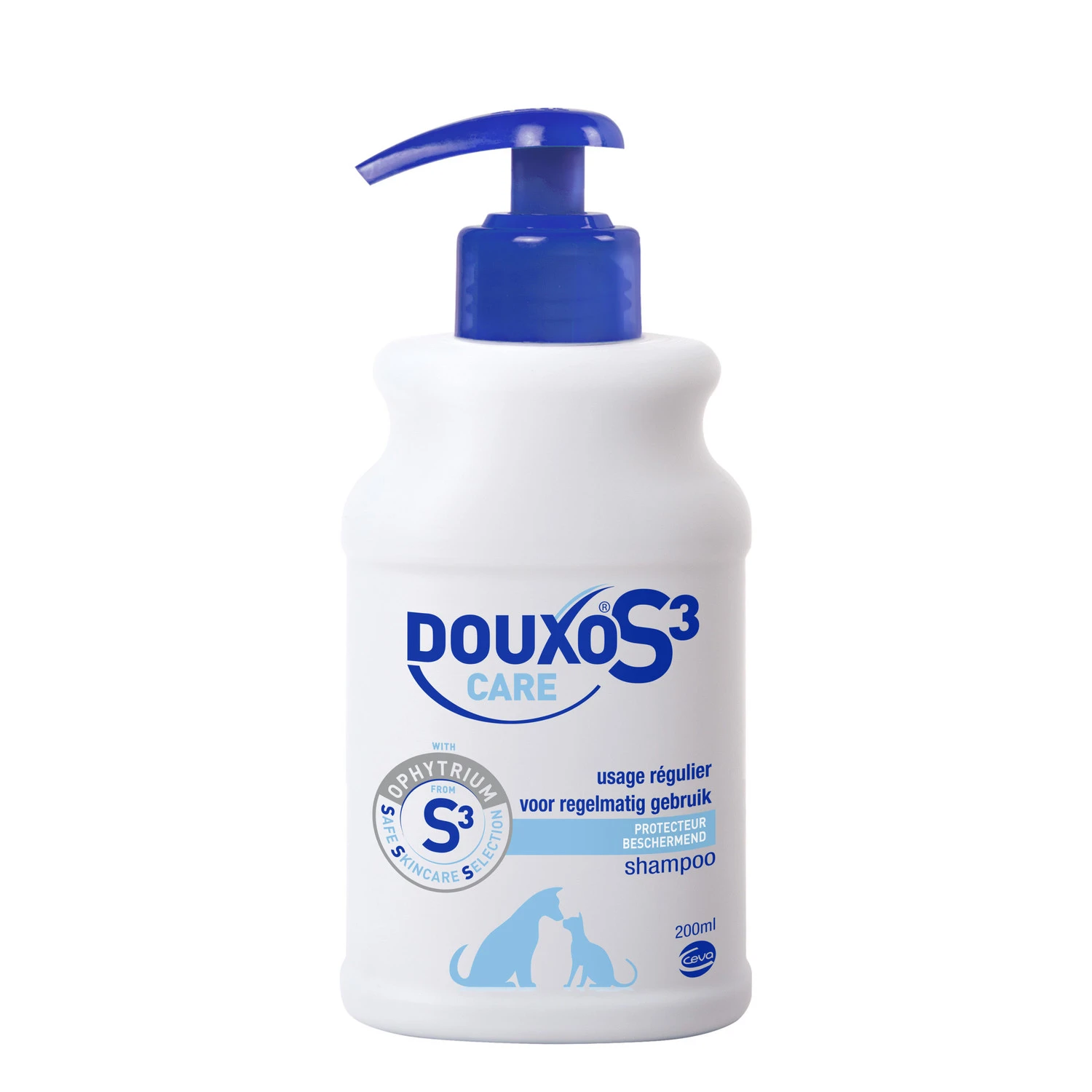 Ceva Douxo S3 Care Shampoo - 200 Ml 3 Ceva Douxo S3 Care Shampoo - 200 Ml