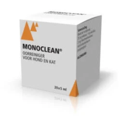 Dechra Monoclean - 20x5 Ml