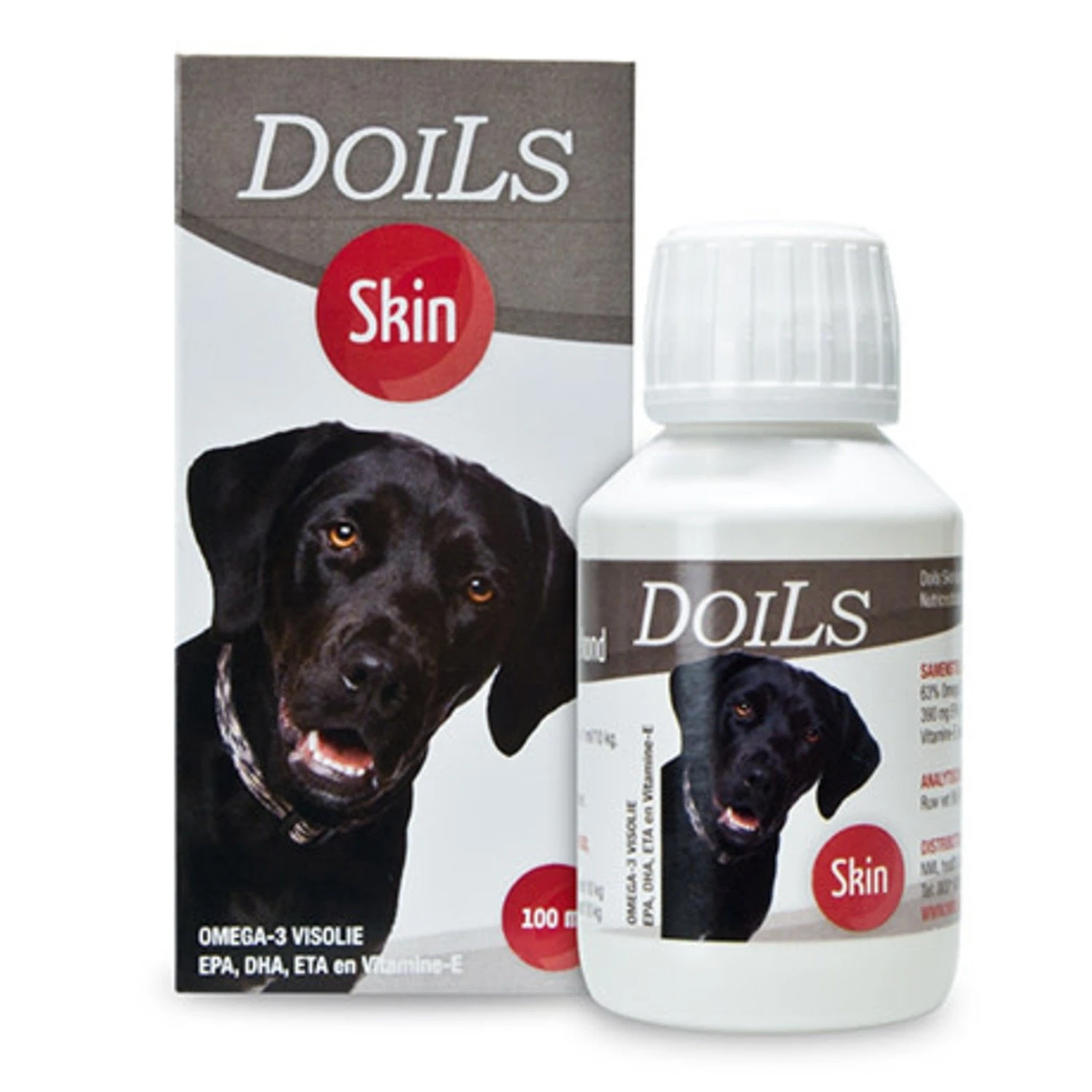 Doils & Catoils Doils Skin 4 Doils & Catoils Doils Skin - Afbeelding 2
