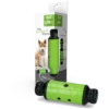 Eat Slow Live Longer Feed And Treat Roller - Groen - L - 23 X ø 8 Cm -Hondenbenodigdheden Winkel eat slow live longer feed and treat roller groen l