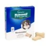 Elanco Mansonil All Worm Large Dog Tasty - 2 Tabletten - 1 Tablet Per 35 Kilo -Hondenbenodigdheden Winkel elanco mansonil all worm large dog tasty 2 tablett