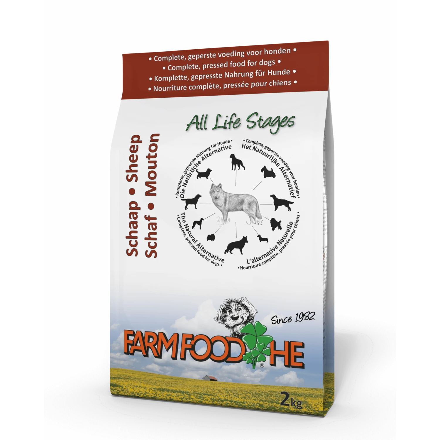 Farm Food Farm Food HE Schaap 4 Farm Food Farm Food HE Schaap - Afbeelding 2