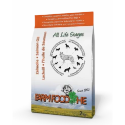 Farm Food Farm Food HE Zalmolie -Hondenbenodigdheden Winkel farm food farm food he zalmolie 3