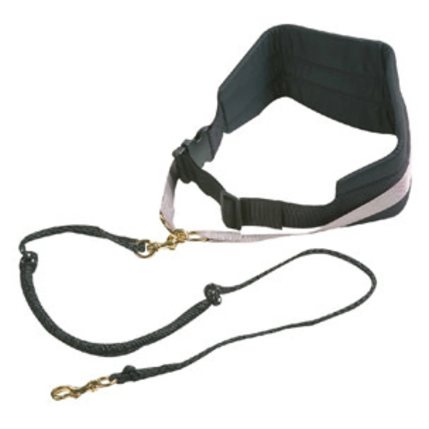 Flamingo Flamingo Canicross Gordel Met Riem - 140 Cm 3 Flamingo Flamingo Canicross Gordel Met Riem - 140 Cm