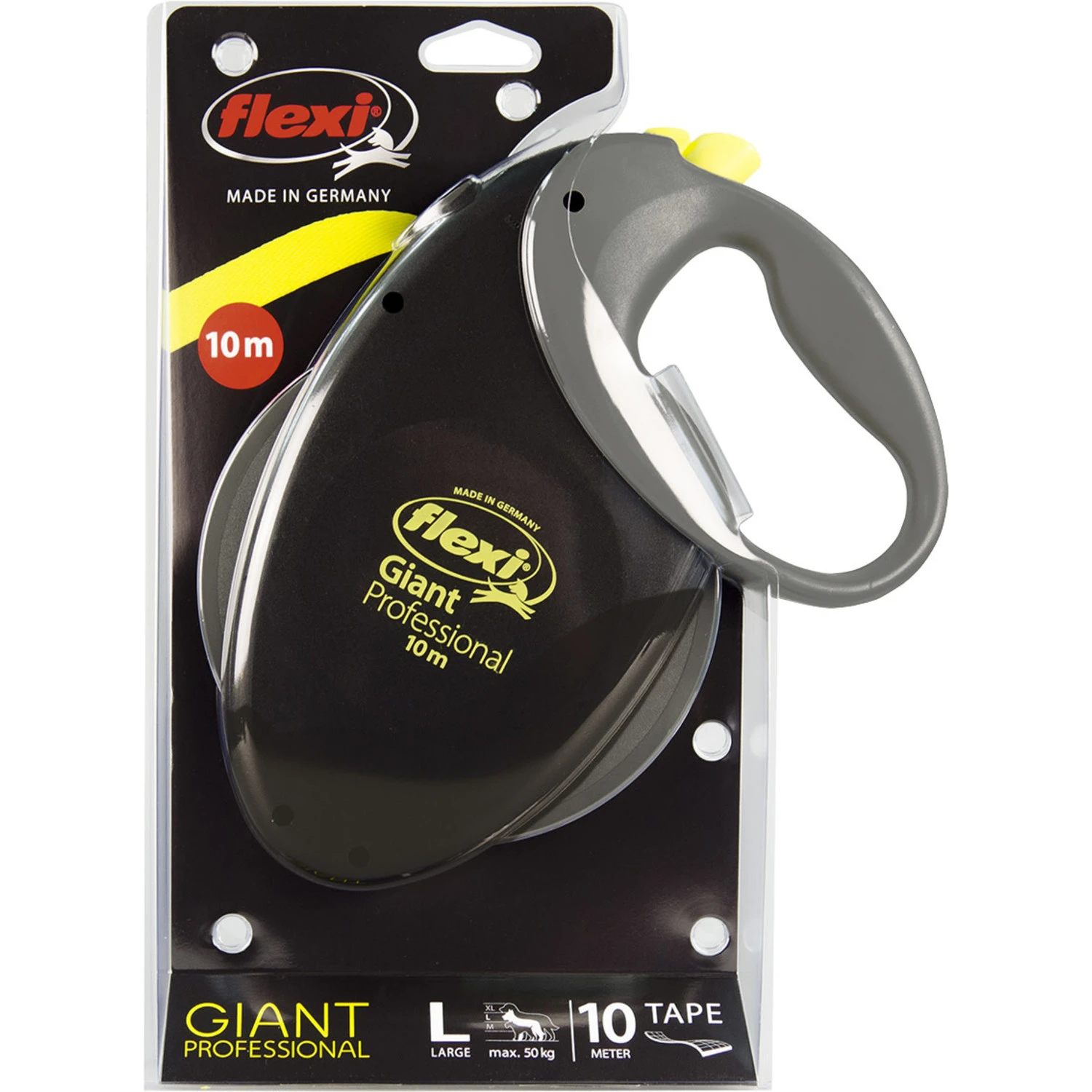 Flexi Flexi Hondenriem - Tape - Gigant 3 Flexi Flexi Hondenriem - Tape - Gigant