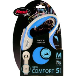 Flexi Flexi Hondenriem - Tape - M - New Comfort