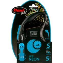 Flexi Flexi Hondenriem - Tape - S - New Neon -Hondenbenodigdheden Winkel flexi flexi hondenriem tape s new neon 2