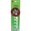 Gebr. De Boon Boon Campingset Aanleglijn Hond Met Staalkabel - Rood - 6 Meter -Hondenbenodigdheden Winkel gebr de boon boon campingset aanleglijn hond met s