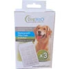 Gebr. De Boon Dog H2O Filtercardridges Met Waterontharder - 3 Stuks -Hondenbenodigdheden Winkel gebr de boon dog h2o filtercardridges met wateront