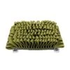 Green Tea Snuffelmat - 29 X 29 X 3 Cm 2 Green Tea Snuffelmat - 29 X 29 X 3 Cm -Hondenbenodigdheden Winkel green tea snuffelmat 29 x 29 x 3 cm