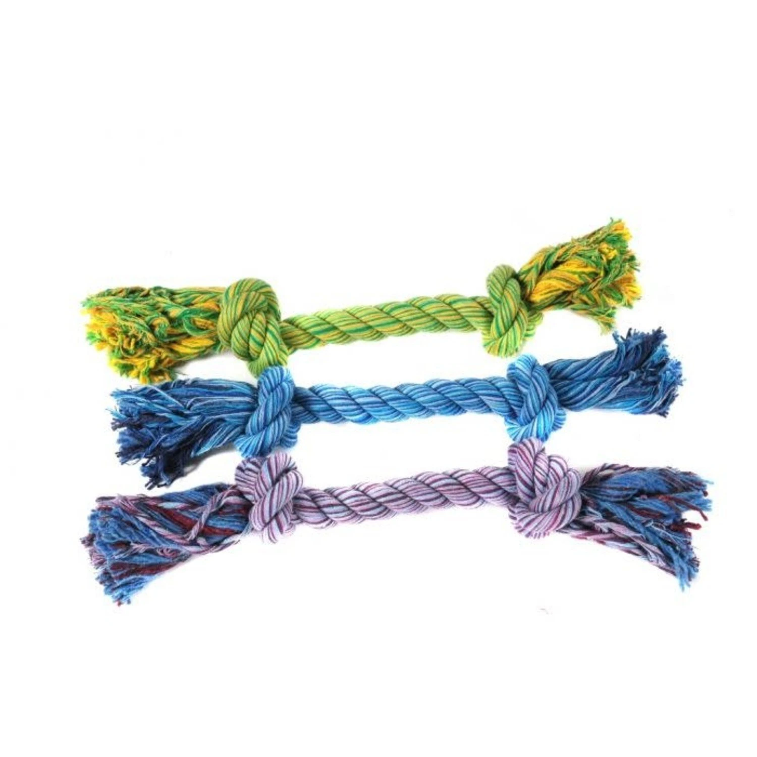 Happy Pet Happy Pet King Size Tug Flostouw - L - 101 X 18 Cm 4 Happy Pet Happy Pet King Size Tug Flostouw - L - 101 X 18 Cm - Afbeelding 2