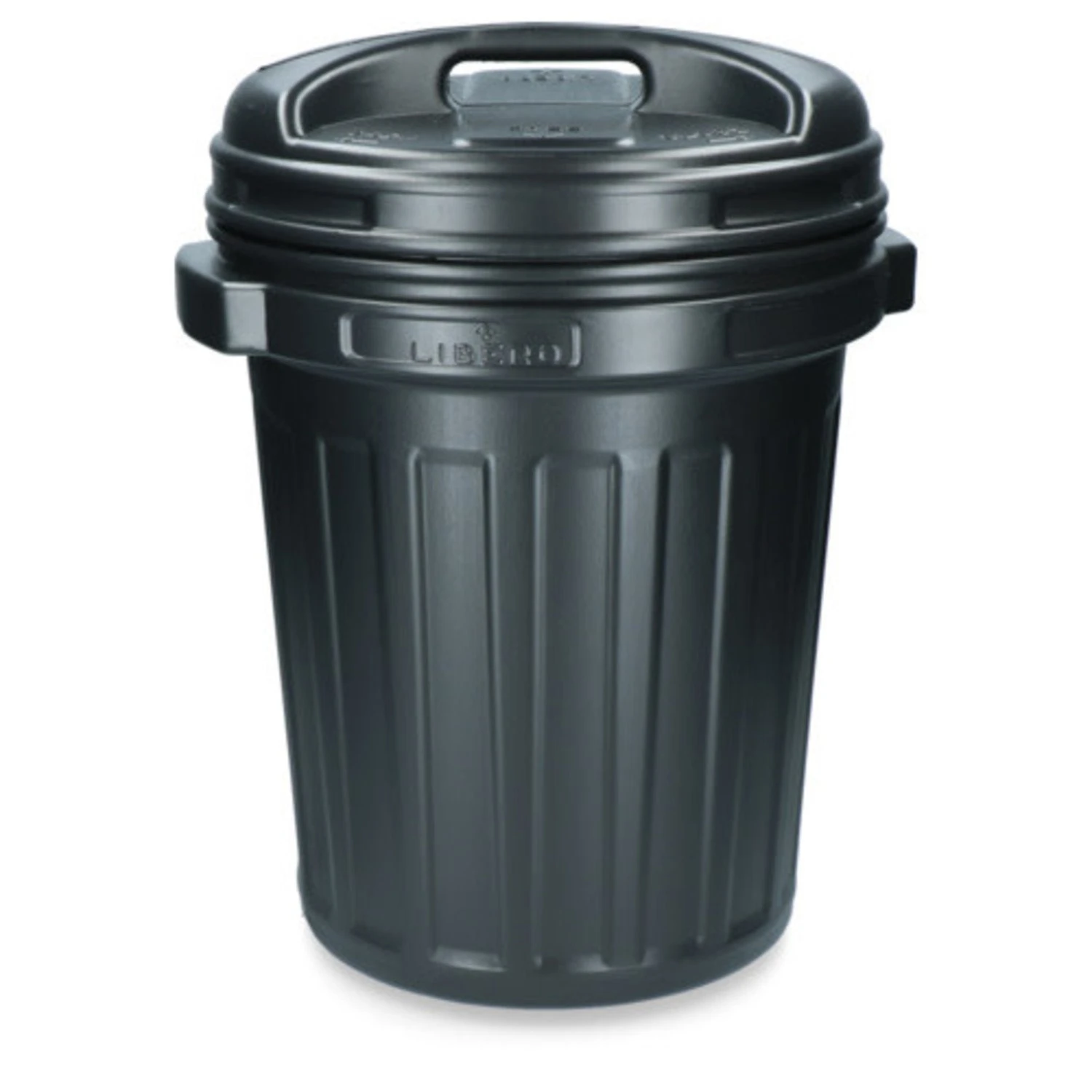 Homestyle Homestyle Voerton Met Draaisluiting - Zwart 4 Homestyle Homestyle Voerton Met Draaisluiting - Zwart - Afbeelding 2