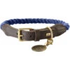 Hunter Hunter Hondenhalsband List - Donkerblauw 2 Hunter Hunter Hondenhalsband List - Donkerblauw -Hondenbenodigdheden Winkel hunter hunter hondenhalsband list donkerblauw