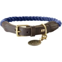 Hunter Hunter Hondenhalsband List - Donkerblauw 9 Hunter Hunter Hondenhalsband List - Donkerblauw -Hondenbenodigdheden Winkel hunter hunter hondenhalsband list donkerblauw 2