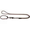 Hunter Hunter Retrieverlijn Freestyle - Bruin 10 Mm - 260 Cm -Hondenbenodigdheden Winkel hunter hunter retrieverlijn freestyle bruin 10 mm