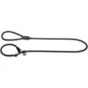 Hunter Hunter Retrieverlijn Freestyle - Zwart 1 Hunter Hunter Retrieverlijn Freestyle - Zwart -Hondenbenodigdheden Winkel hunter hunter retrieverlijn freestyle zwart