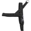 Hurtta Hurtta Casual Harness - Raven -Hondenbenodigdheden Winkel hurtta hurtta casual harness raven