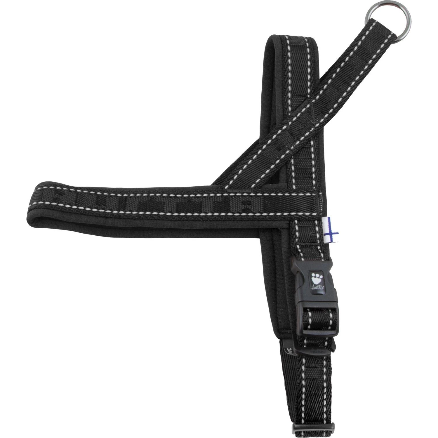 Hurtta Hurtta Casual Harness - Raven 9 Hurtta Hurtta Casual Harness - Raven - Afbeelding 7