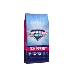 Impress Your Dog Impress Your Dog Skin Power -Hondenbenodigdheden Winkel impress your dog impress your dog skin power 2