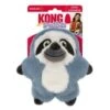 Kong Kong Snuzzles Kiddos Sloth - Small -Hondenbenodigdheden Winkel kong kong snuzzles kiddos sloth small
