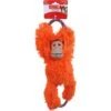 Kong Kong Tuggz Monkey XL - Oranje - 54,5x22x10,5 Cm -Hondenbenodigdheden Winkel kong kong tuggz monkey xl oranje 545x22x105 cm